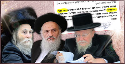 "הובאו לפנינו סיפוריהם של 48 חתנים וכלות יתומים, אשר לאחר שנות יתמות קשים זוכים להיכנס לחופה"