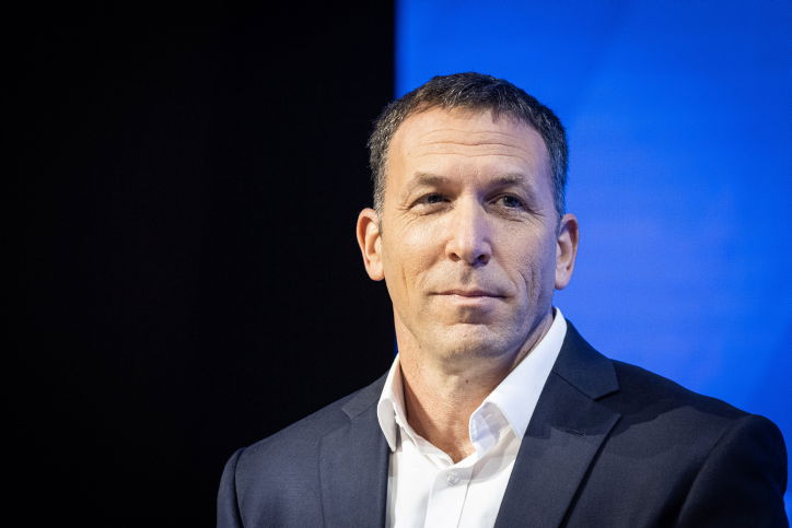 השר מתן כהנא