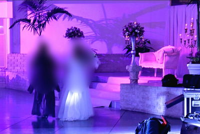 אחת מ-4 הכלות בחתונה, השבוע