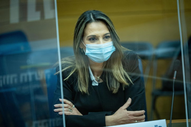 שרת החינוך יפעת שאשא ביטון