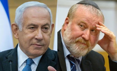 יגיעו להכרעה? נתניהו ומנדלבליט