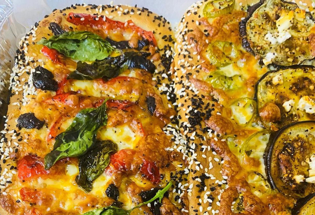 מאפה גבינות וירקות