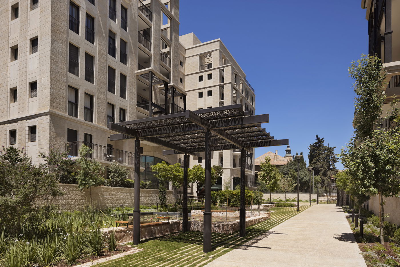 הביקוש לדירות יוקרה בג'רוזלם אסטייטס זינק פי שלושה