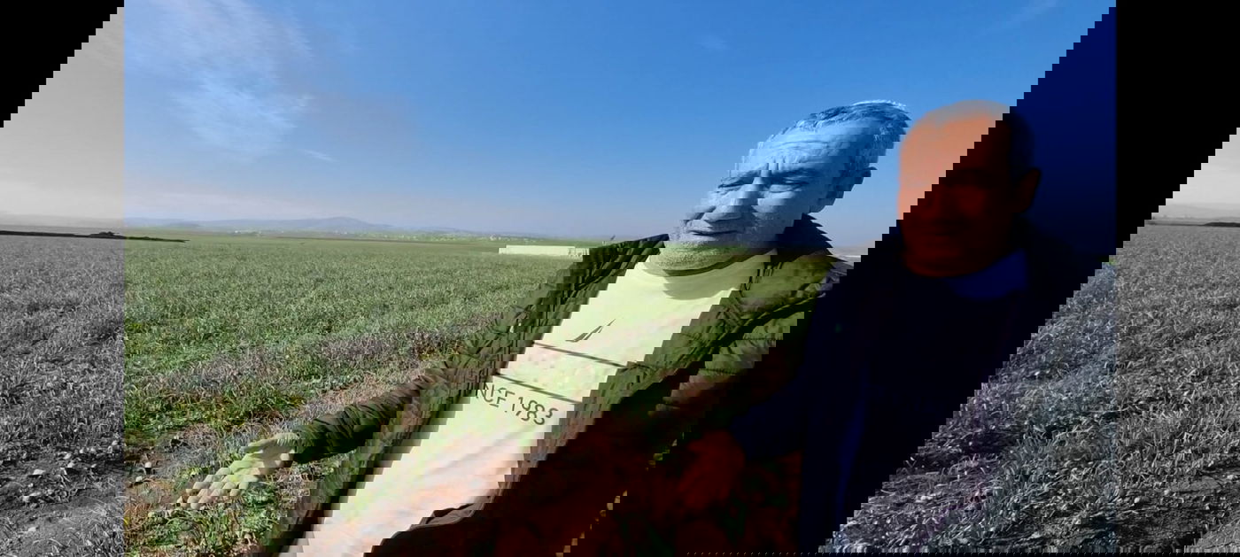 וציוויתי את ברכתי: נס השמיטה של אדירים