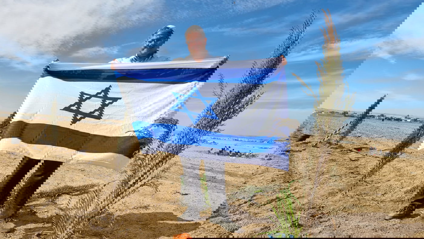 "ארץ ישראל שלנו, אנחנו בעלי הבית"