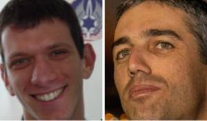 החיילים שנהרגו בהתרסקות