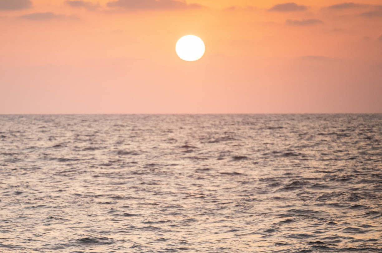 האם יש לברך כשרואים את הים התיכון?