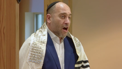 נתנאל הרשטיק והמקהלה: "שים שלום"