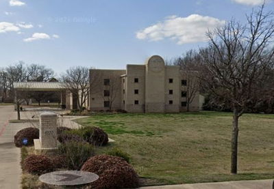 בית הכנסת בטקסס