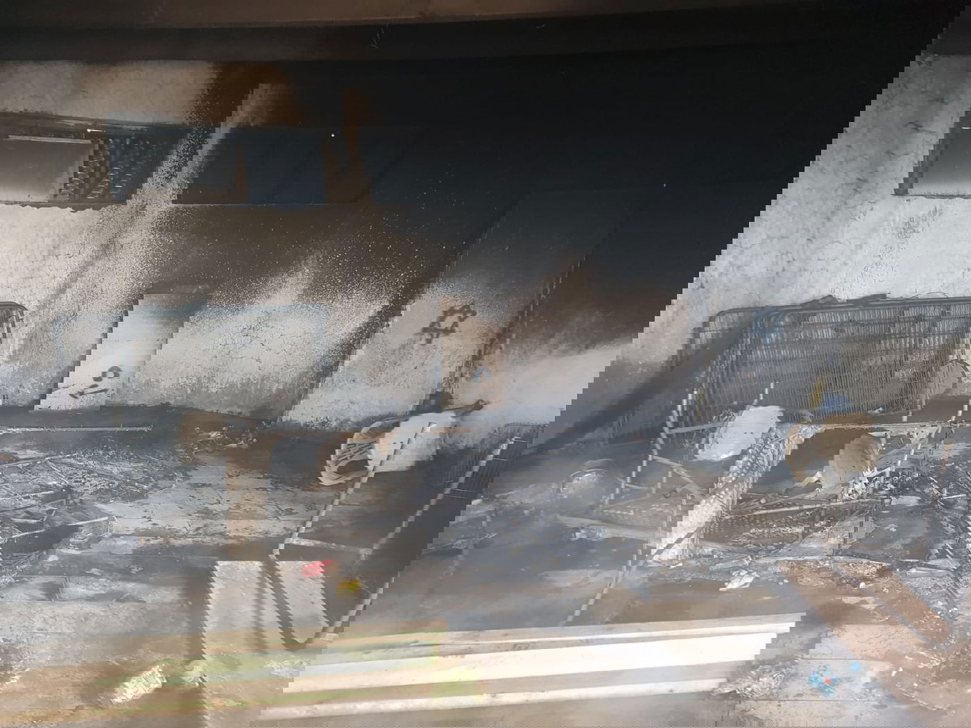 בית הכנסת השרוף