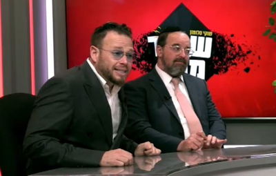 שוקי סלומון, הרב הורוביץ ואריק דביר