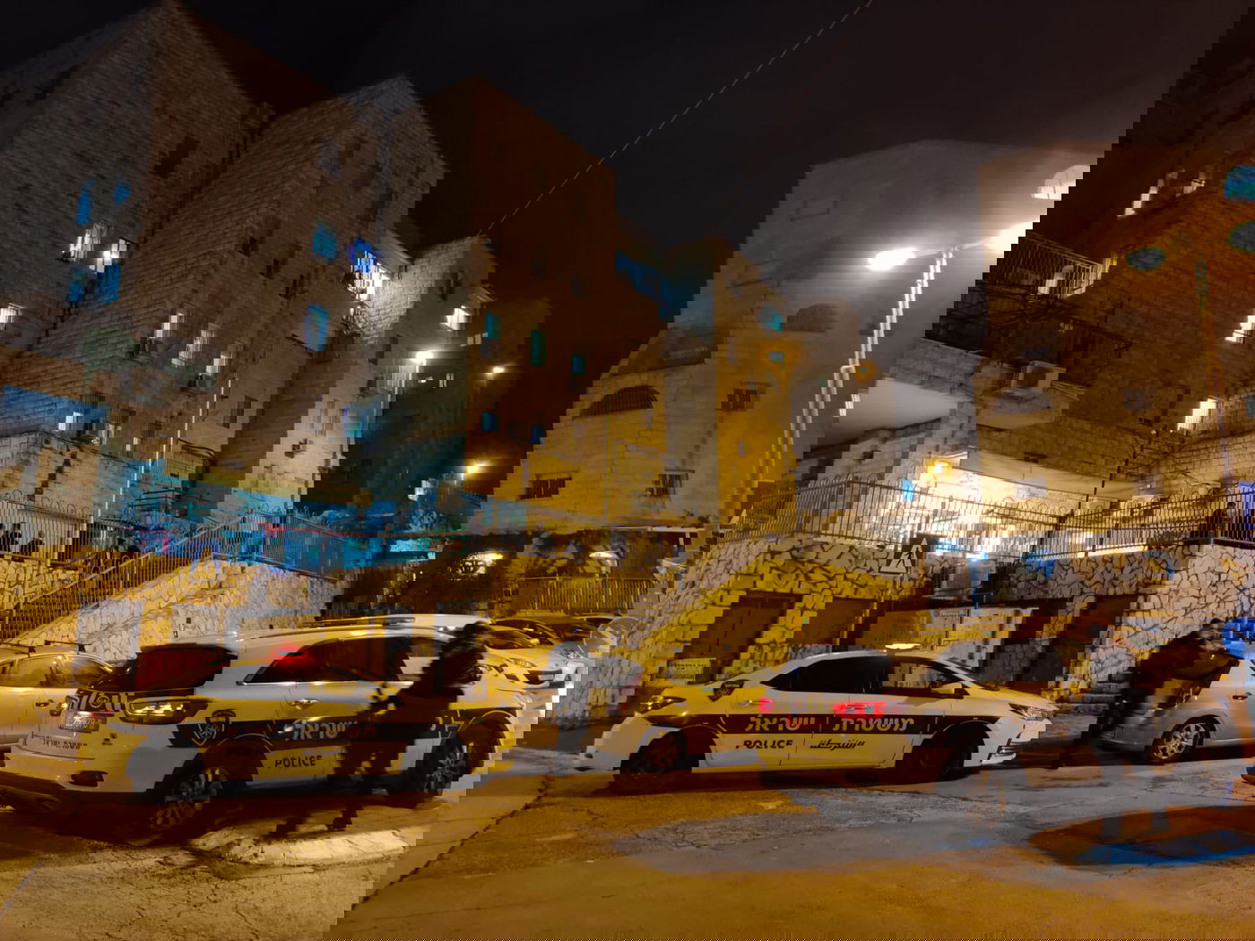 שוד בשכונה החרדית בירושלים: המוכר נדקר