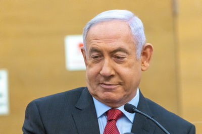 ראש האופוזיציה נתניהו