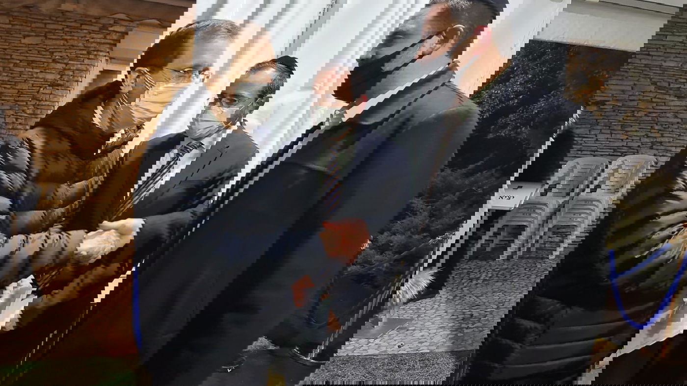 כך ניחם נשיא 'המועצת' את הנשיא יצחק הרצוג