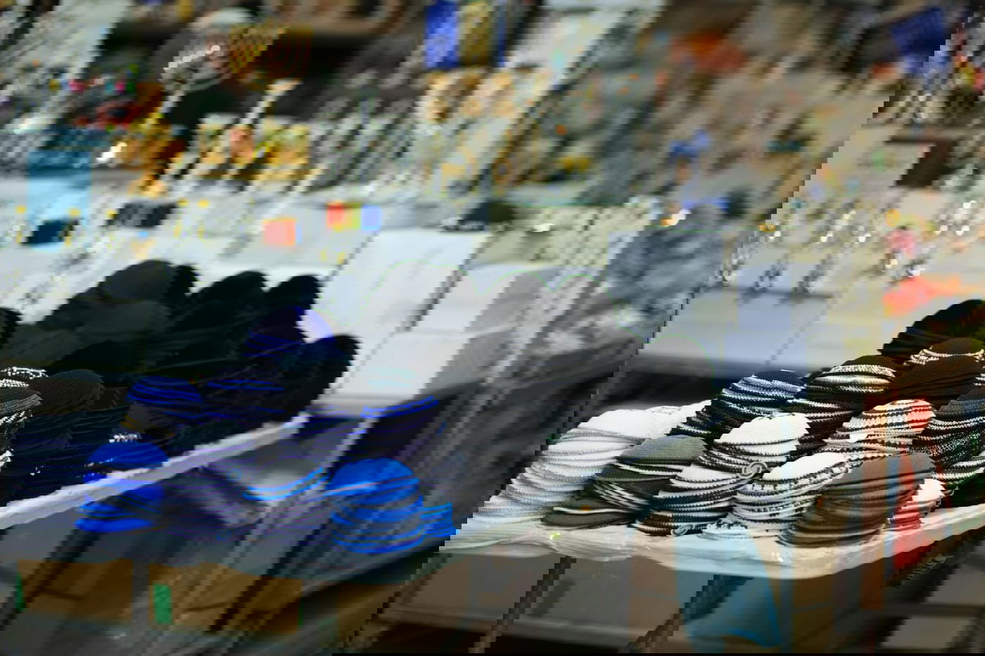 ערב ט"ו בשבט בקבר רבי מאיר בעל הנס • תיעוד