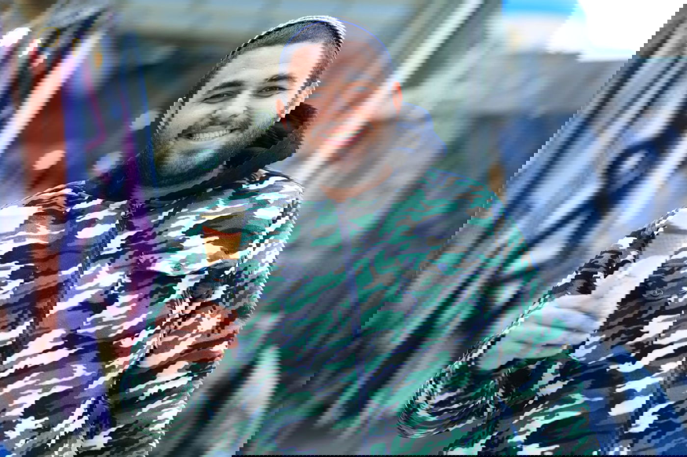 ערב ט"ו בשבט בקבר רבי מאיר בעל הנס • תיעוד