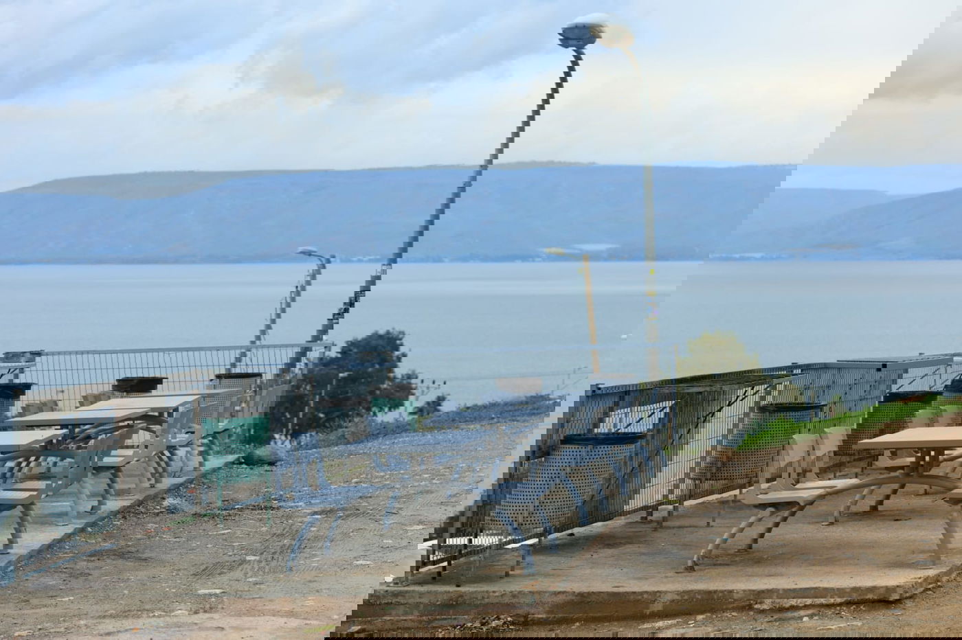 ערב ט"ו בשבט בקבר רבי מאיר בעל הנס • תיעוד