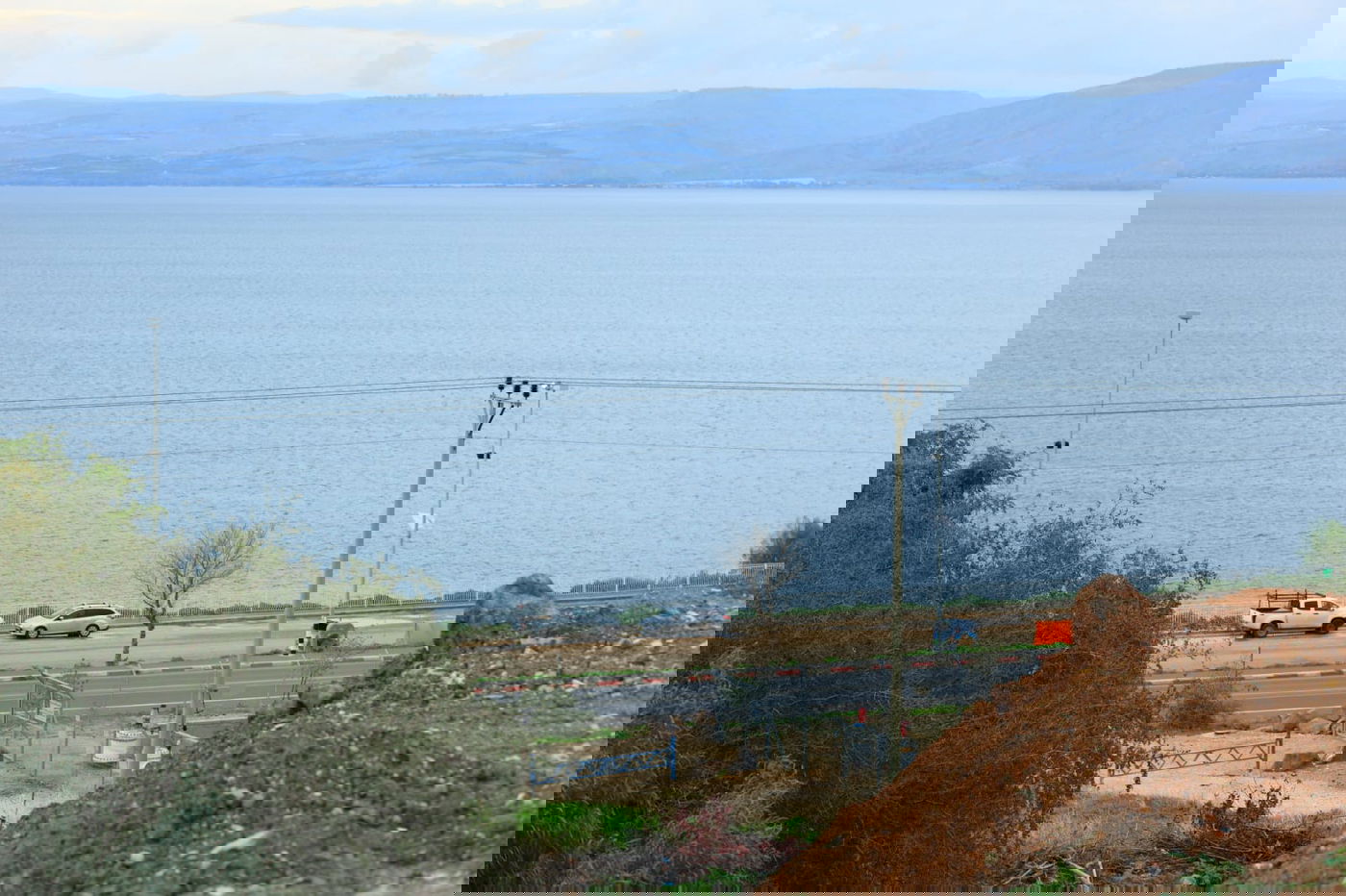 ערב ט"ו בשבט בקבר רבי מאיר בעל הנס • תיעוד