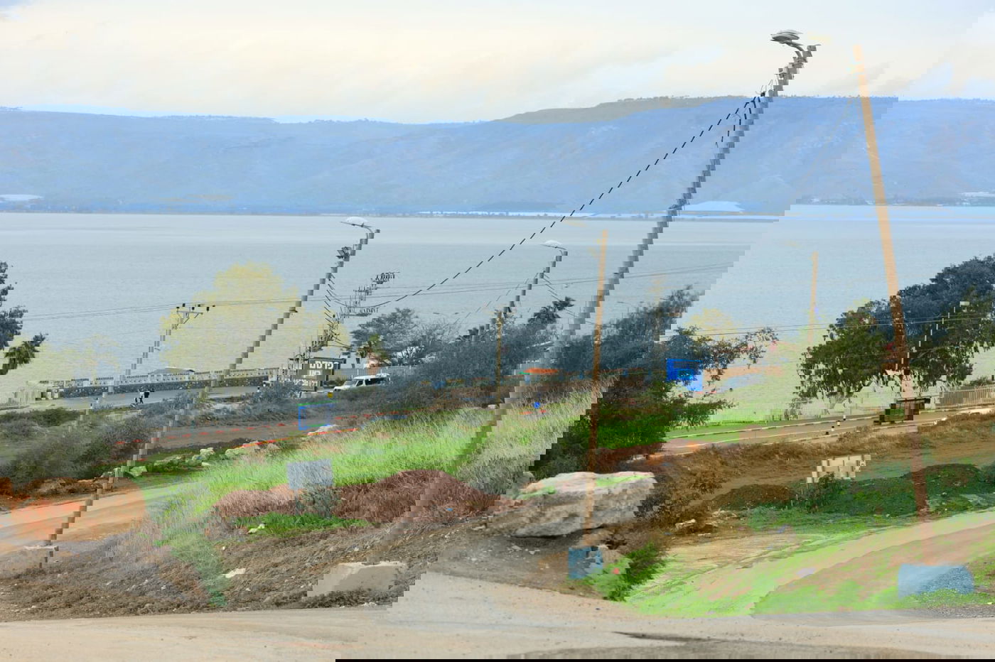 ערב ט"ו בשבט בקבר רבי מאיר בעל הנס • תיעוד