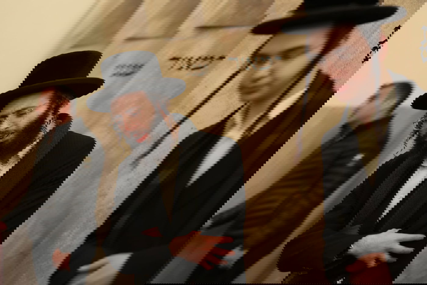 ערב ט"ו בשבט בקבר רבי מאיר בעל הנס • תיעוד