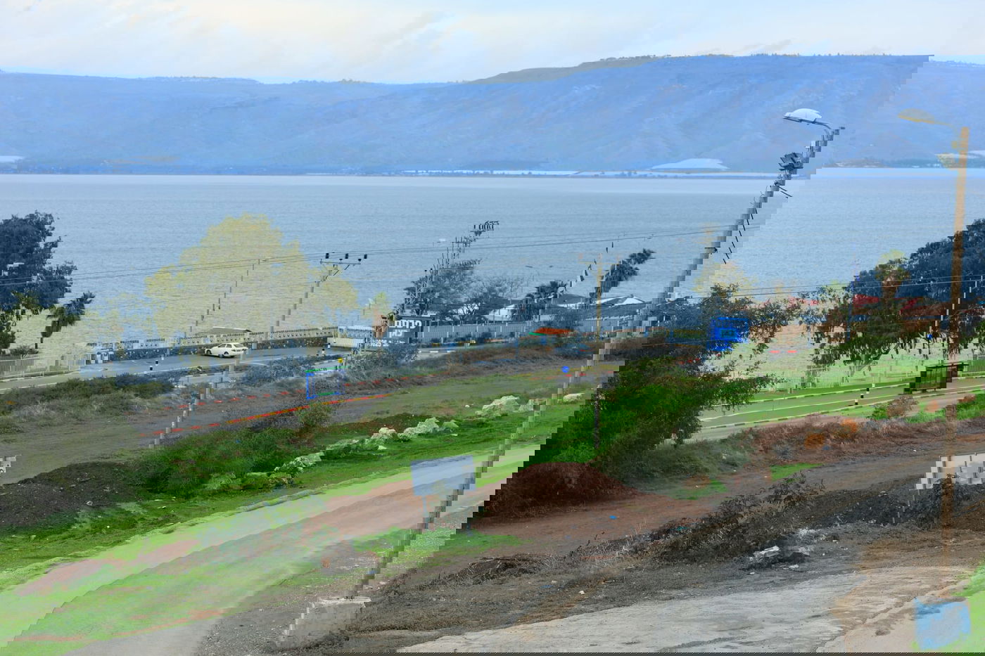 ערב ט"ו בשבט בקבר רבי מאיר בעל הנס • תיעוד