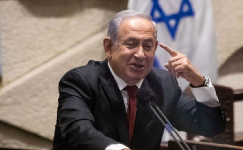 ראש הממשלה לשעבר נתניהו