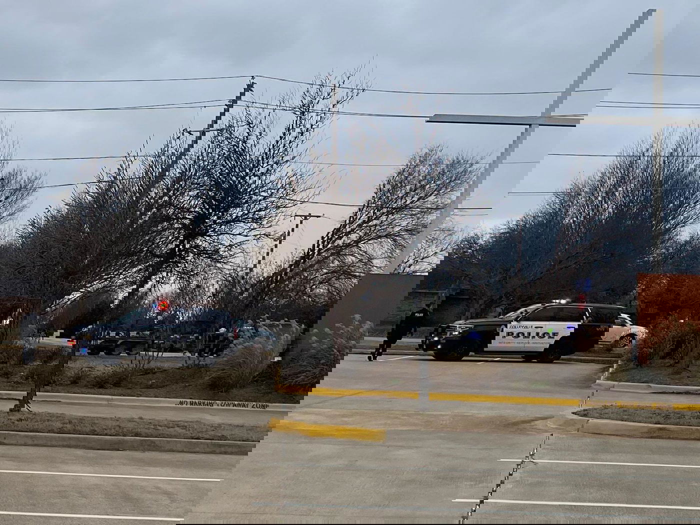 זירת האירוע, אמש