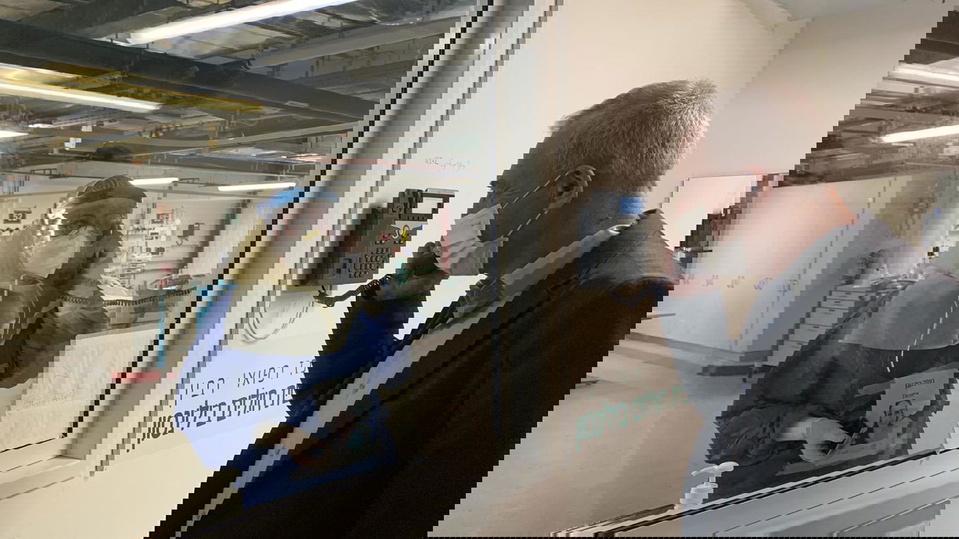 פרופ' אש: בוחנים קיצור בידוד לאנשי רפואה