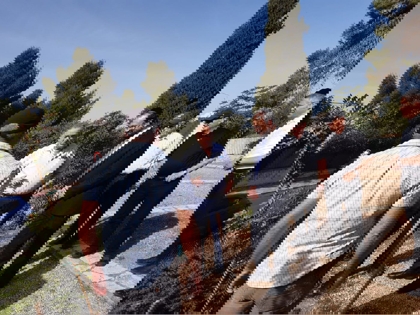 ערבים כן, חרדים לא; אפליה בוועדה הגיאוגרפית