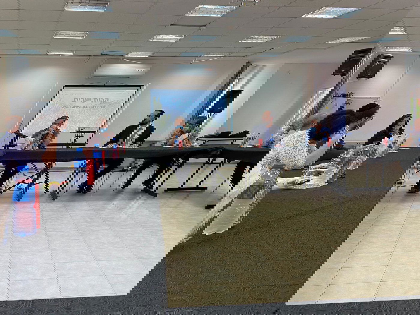 ערבים כן, חרדים לא; אפליה בוועדה הגיאוגרפית