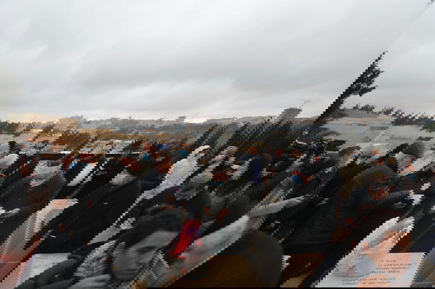 משפחתו של שיטרית קיימו אזכרה לראשונה