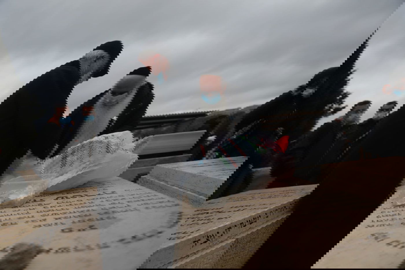 משפחתו של שיטרית קיימו אזכרה לראשונה