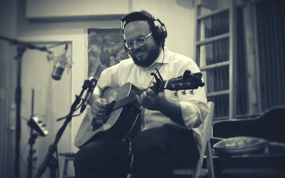 איתן כ"ץ בסינגל סוחף חדש: כי קל מלך