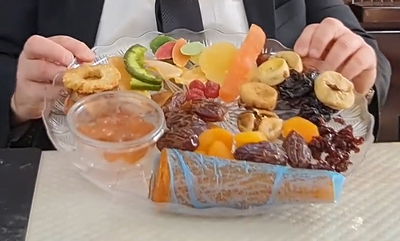 כך תמנעו מאכילת תולעים בט"ו בשבט; צפו