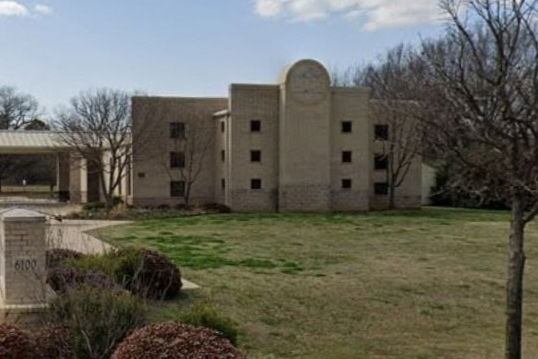 בית הכנסת בטקסס