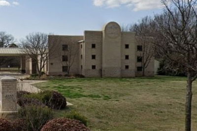 בית הכנסת בטקסס