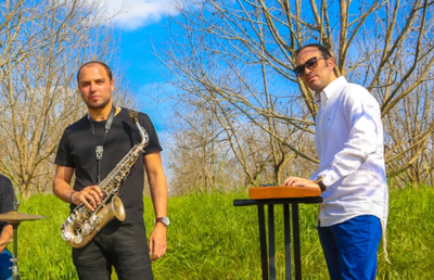 ישראל סוסנה ודור אסרף נותנים לכם אלבום חינם