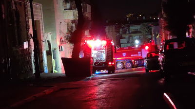 בקור הירושלמי: מאות משפחות ללא חשמל