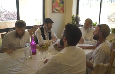 יהודה כ"ץ והמעגל בסינגל חדש: "ושמרו"