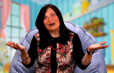 לילדים, לפני השינה: סיפור עם מנוחה פוקס