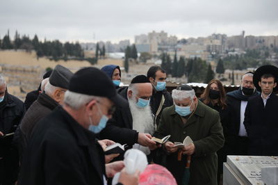 משפחתו של שיטרית קיימו אזכרה לראשונה