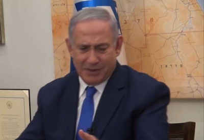 כך נתניהו הגיב לשאלת עסקת הטיעון • צפו