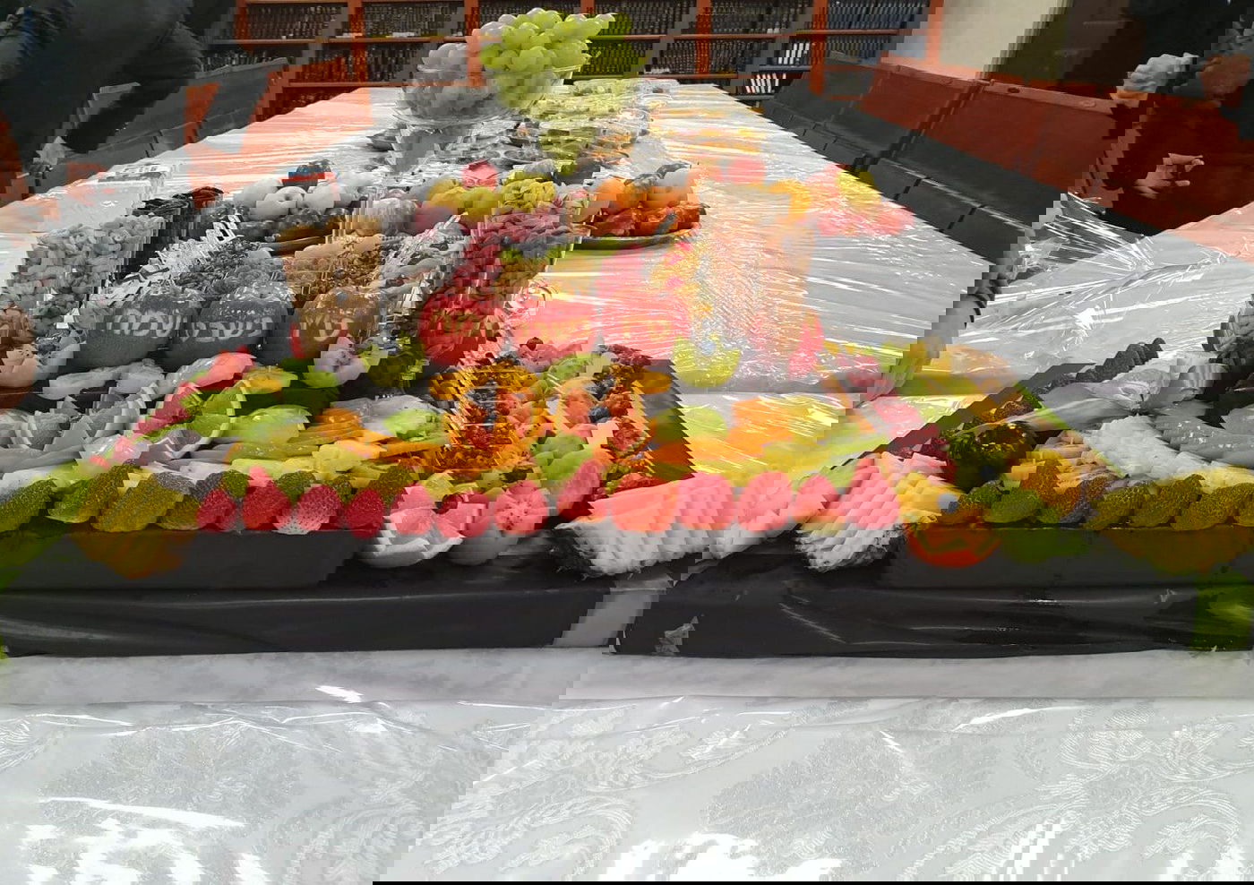 ט"ו בשבט בחסידות קרעטשניף-קרית גת