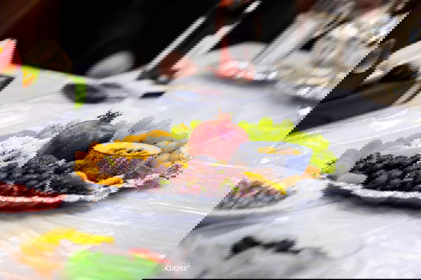 ט"ו בשבט בחסידות קרעטשניף-קרית גת