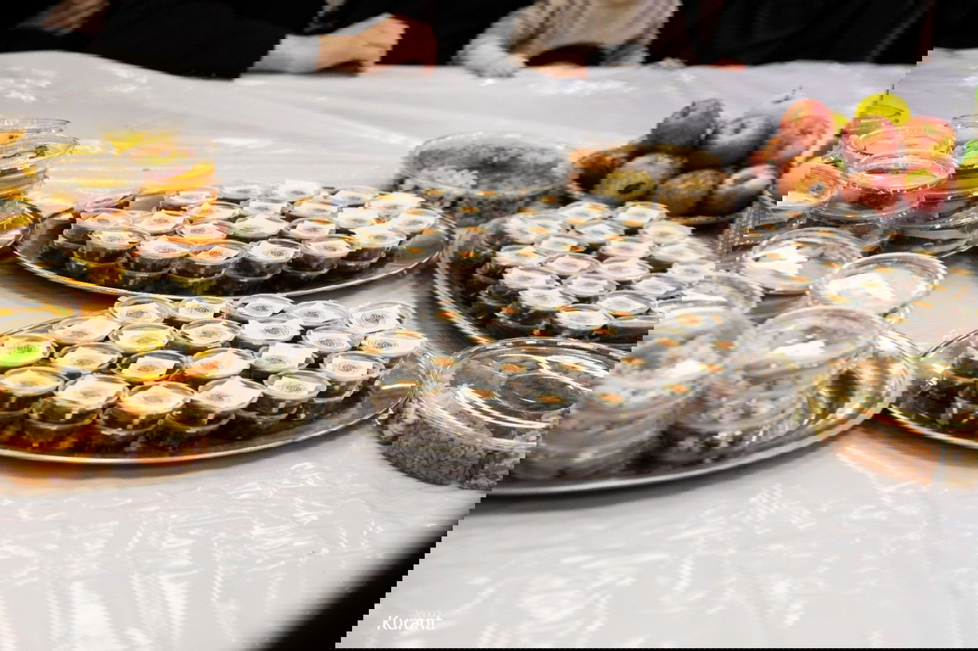 ט"ו בשבט בחסידות קרעטשניף-קרית גת