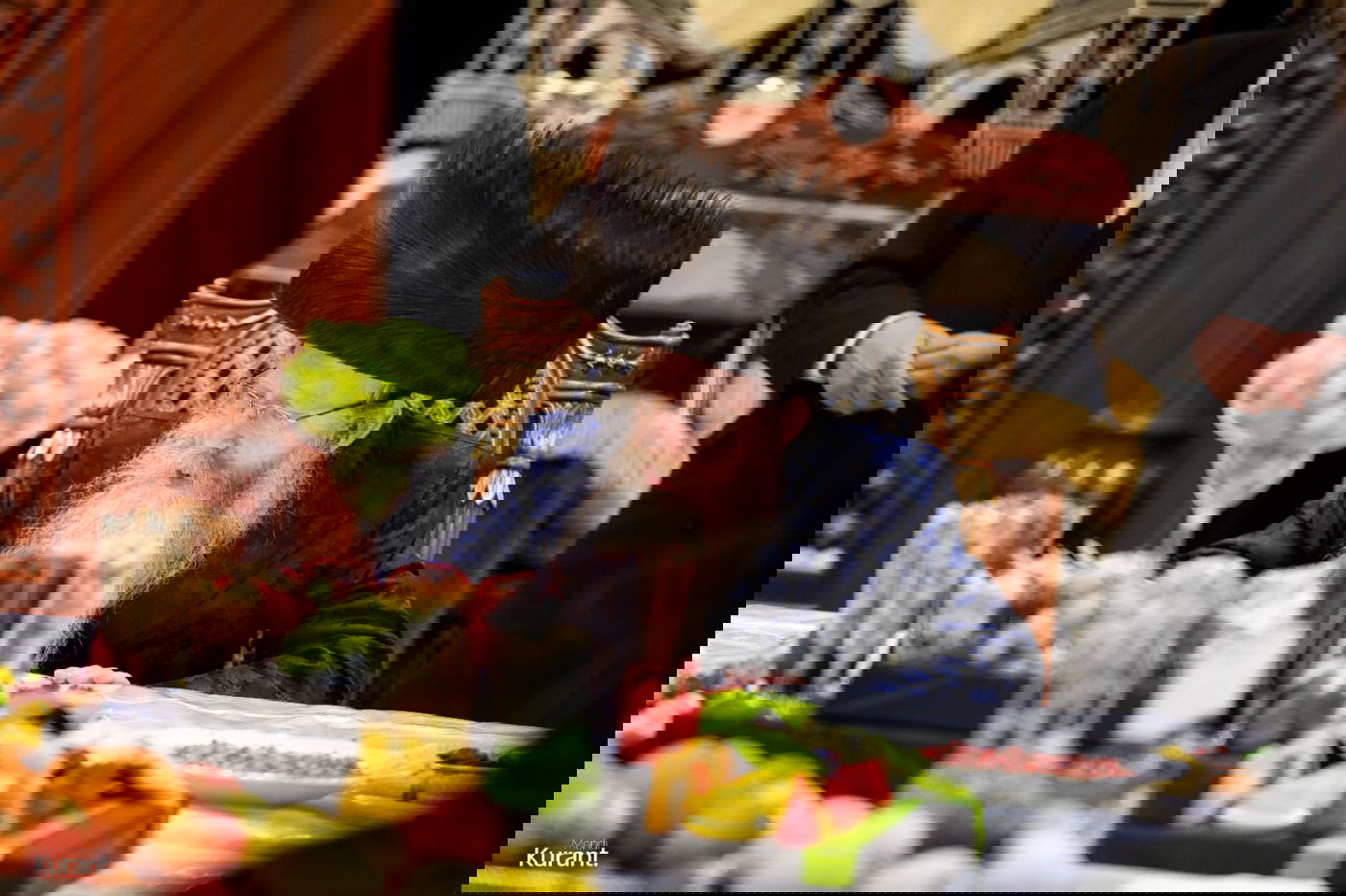 ט"ו בשבט בחסידות קרעטשניף-קרית גת