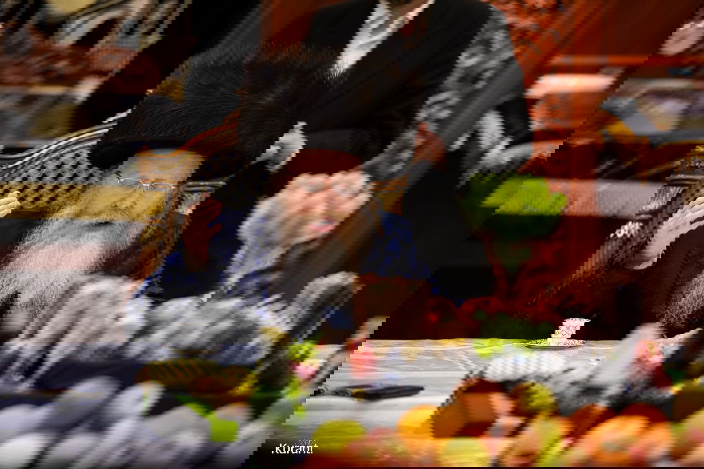 ט"ו בשבט בחסידות קרעטשניף-קרית גת