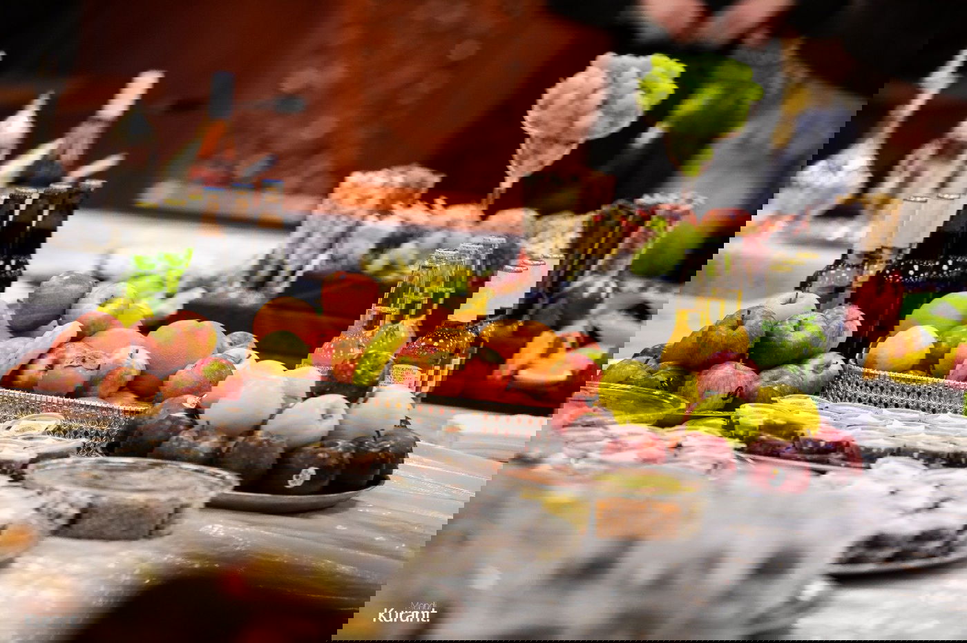 ט"ו בשבט בחסידות קרעטשניף-קרית גת