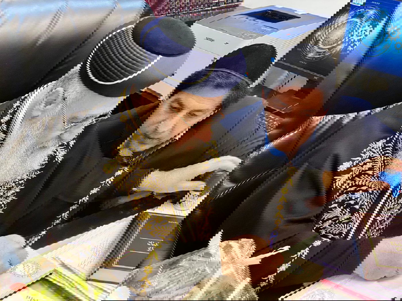 סלסלת הפירות של רב הסלבס לראשון לציון