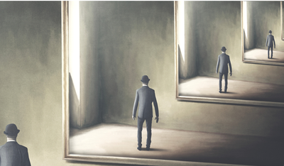 לשבור את הגאווה לפרופורציה נכונה